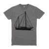 AS Colour Stone Wash Staple Tee Thumbnail