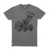 AS Colour Stone Wash Staple Tee Thumbnail
