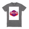 AS Colour Stone Wash Staple Tee Thumbnail