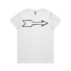 AS Colour - Women's Maple Tee Thumbnail