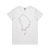 AS Colour - Women's Maple Tee Thumbnail