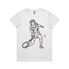 AS Colour - Women's Maple Tee Thumbnail
