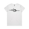 AS Colour - Women's Maple Tee Thumbnail