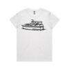AS Colour - Women's Maple Tee Thumbnail