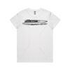 AS Colour - Women's Maple Tee Thumbnail