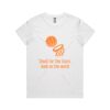 AS Colour - Women's Maple Tee Thumbnail