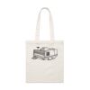 AS Colour - Parcel Tote (Smallest) Thumbnail