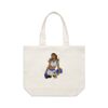 AS Colour Shoulder Tote Bag Thumbnail