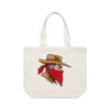 AS Colour Shoulder Tote Bag Thumbnail