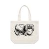 AS Colour Shoulder Tote Bag Thumbnail