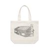 AS Colour Shoulder Tote Bag Thumbnail