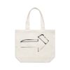 AS Colour Shoulder Tote Bag Thumbnail