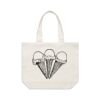 AS Colour Shoulder Tote Bag Thumbnail