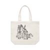 AS Colour Shoulder Tote Bag Thumbnail