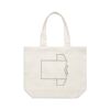 AS Colour Shoulder Tote Bag Thumbnail