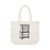 AS Colour Shoulder Tote Bag Thumbnail