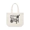 AS Colour Shoulder Tote Bag Thumbnail
