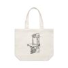AS Colour Shoulder Tote Bag Thumbnail