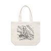 AS Colour Shoulder Tote Bag Thumbnail