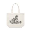 AS Colour Shoulder Tote Bag Thumbnail