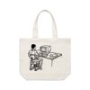 AS Colour Shoulder Tote Bag Thumbnail