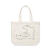 AS Colour Shoulder Tote Bag Thumbnail