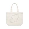 AS Colour Shoulder Tote Bag Thumbnail