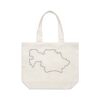 AS Colour Shoulder Tote Bag Thumbnail