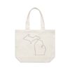 AS Colour Shoulder Tote Bag Thumbnail