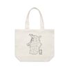 AS Colour Shoulder Tote Bag Thumbnail