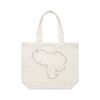 AS Colour Shoulder Tote Bag Thumbnail