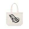 AS Colour Shoulder Tote Bag Thumbnail