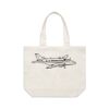 AS Colour Shoulder Tote Bag Thumbnail