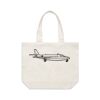 AS Colour Shoulder Tote Bag Thumbnail