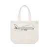 AS Colour Shoulder Tote Bag Thumbnail