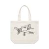 AS Colour Shoulder Tote Bag Thumbnail