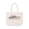 AS Colour Shoulder Tote Bag Thumbnail