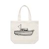AS Colour Shoulder Tote Bag Thumbnail