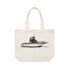 AS Colour Shoulder Tote Bag Thumbnail