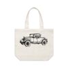 AS Colour Shoulder Tote Bag Thumbnail