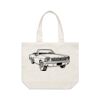 AS Colour Shoulder Tote Bag Thumbnail