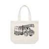 AS Colour Shoulder Tote Bag Thumbnail