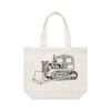AS Colour Shoulder Tote Bag Thumbnail