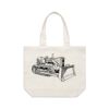 AS Colour Shoulder Tote Bag Thumbnail