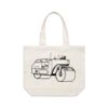 AS Colour Shoulder Tote Bag Thumbnail