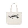 AS Colour Shoulder Tote Bag Thumbnail