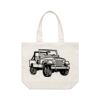 AS Colour Shoulder Tote Bag Thumbnail