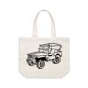 AS Colour Shoulder Tote Bag Thumbnail