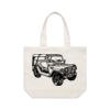AS Colour Shoulder Tote Bag Thumbnail