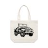 AS Colour Shoulder Tote Bag Thumbnail